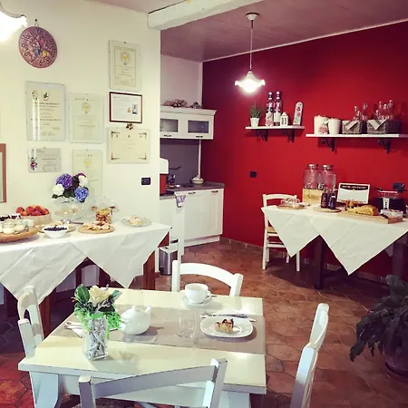Agroturismo La Biandrina