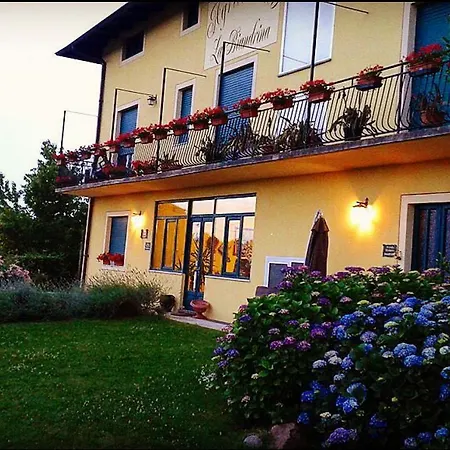Κατάλυμα σε φάρμα La Biandrina Carpignano Sesia