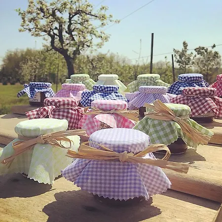 La Biandrina Κατάλυμα σε φάρμα *