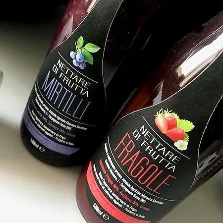 Gospodarstwo agroturystyczne La Biandrina *