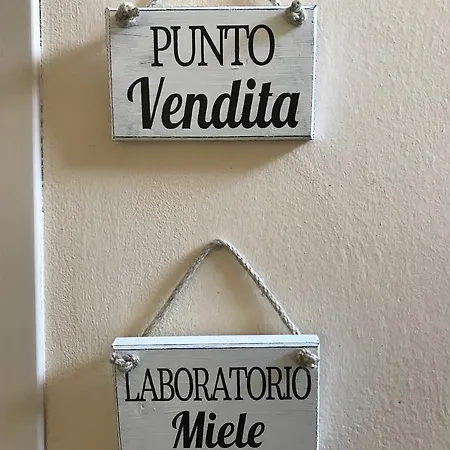 Gospodarstwo agroturystyczne La Biandrina