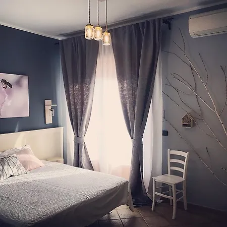 Κατάλυμα σε φάρμα La Biandrina