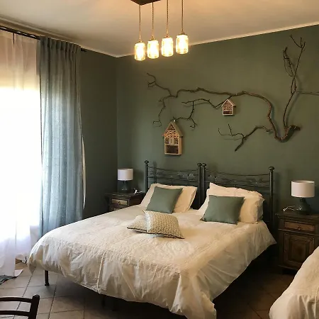 Feriegård La Biandrina Carpignano Sesia