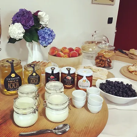 La Biandrina مزرعة للإقامة