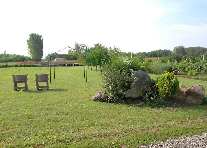 Séjour à la ferme La Biandrina *