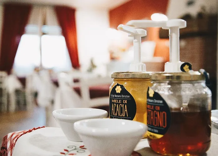 Séjour à la ferme La Biandrina