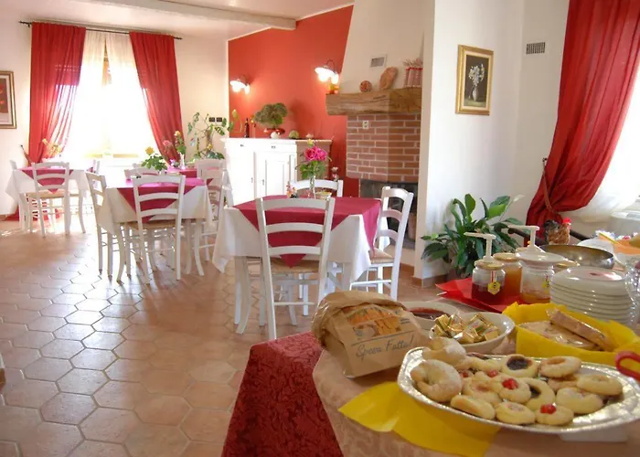 La Biandrina Séjour à la ferme *