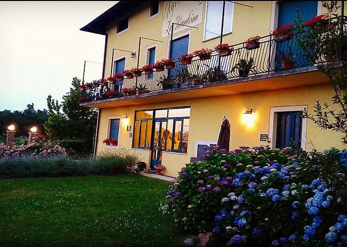 农家乐 La Biandrina Carpignano Sesia