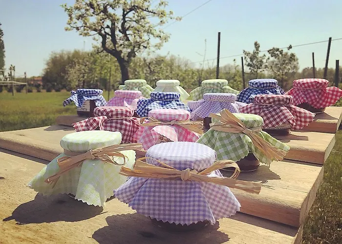 La Biandrina Séjour à la ferme *