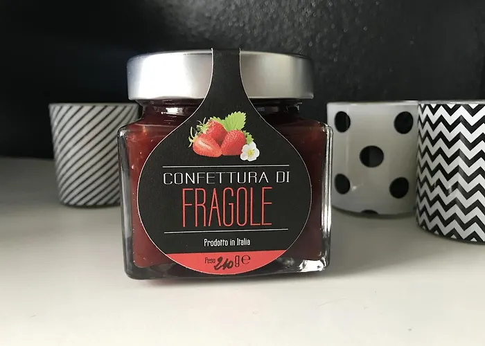 La Biandrina Séjour à la ferme *