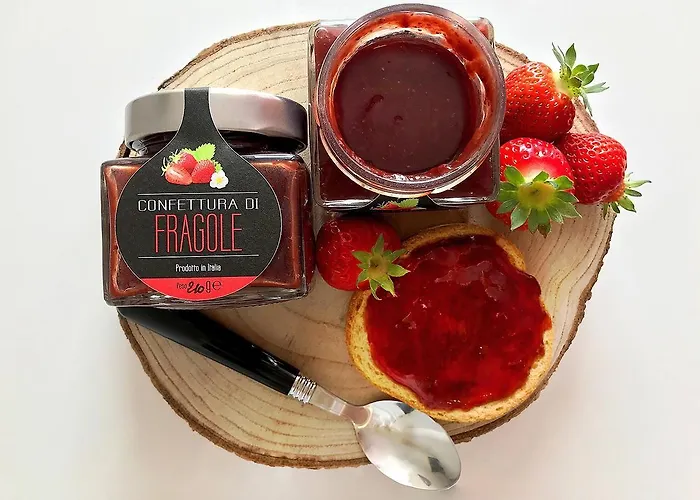 Séjour à la ferme La Biandrina