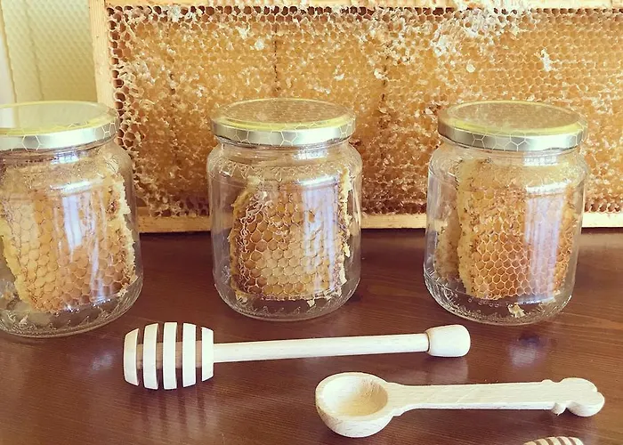 Séjour à la ferme La Biandrina *