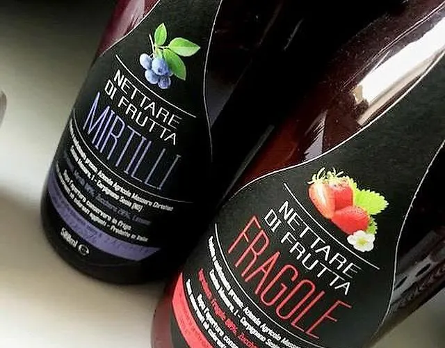 Séjour à la ferme La Biandrina *