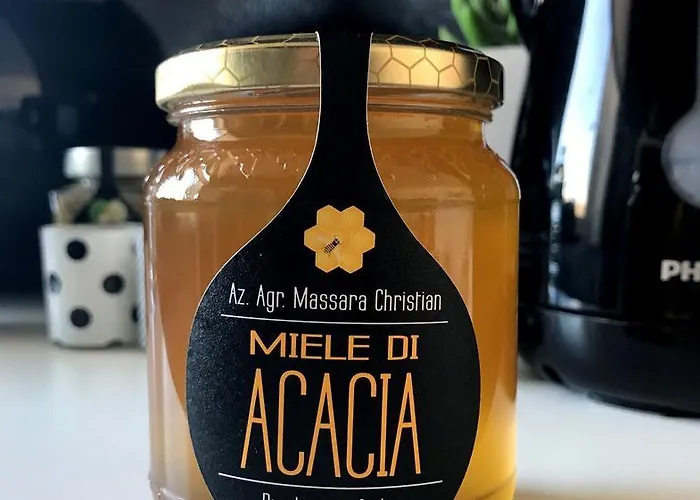 Séjour à la ferme La Biandrina