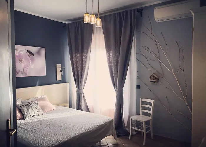 Séjour à la ferme La Biandrina