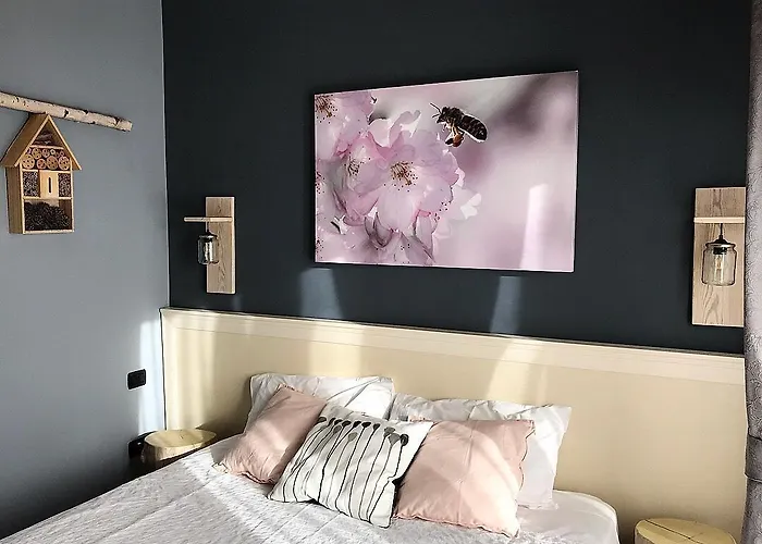 La Biandrina Séjour à la ferme Carpignano Sesia