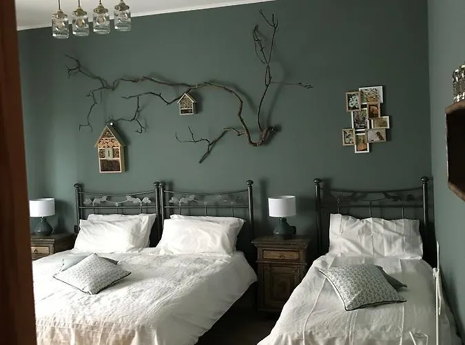 La Biandrina Séjour à la ferme