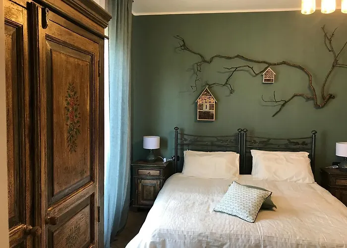 Séjour à la ferme La Biandrina Carpignano Sesia