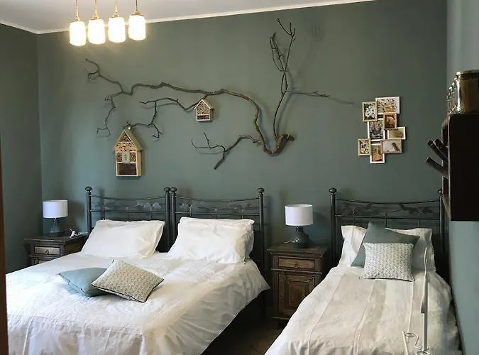 Séjour à la ferme La Biandrina *