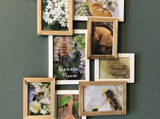 La Biandrina Séjour à la ferme