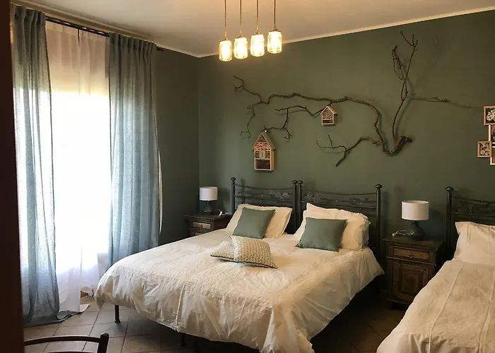 Séjour à la ferme La Biandrina Carpignano Sesia