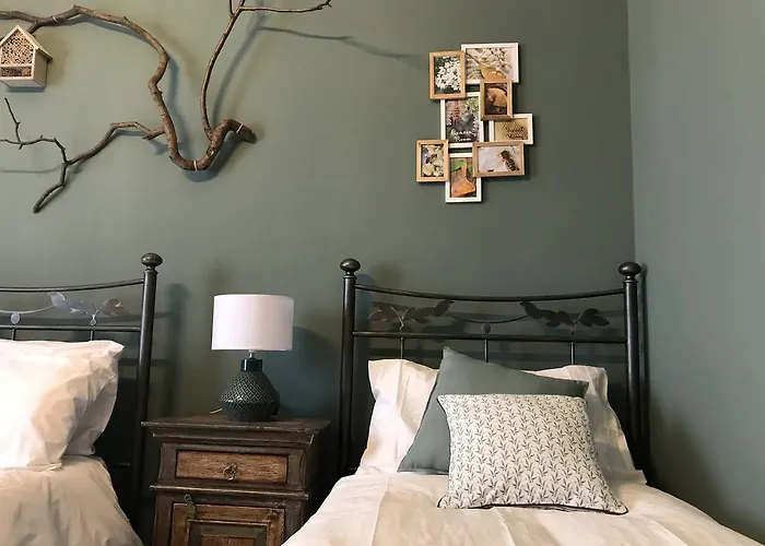 La Biandrina Séjour à la ferme