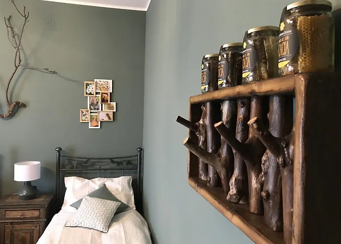 Séjour à la ferme La Biandrina *